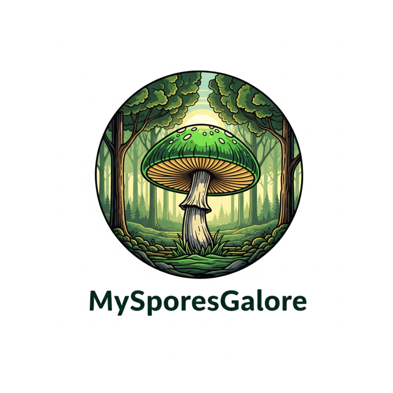 MySporesGalore